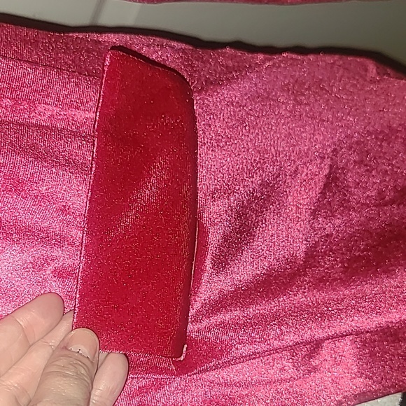 💞 NEW Pink velvet blazer jacket - Picture 3 of 5